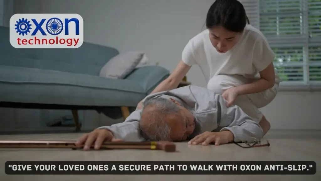 Anti-Slip Treatment For Wet Floors: India Monsoon Safety Guide | Oxon Technology