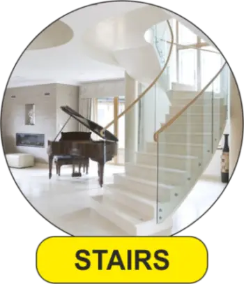 Anti-Slip Treatment For Staircases: Protect Against Falls On Steps | Oxon Technology