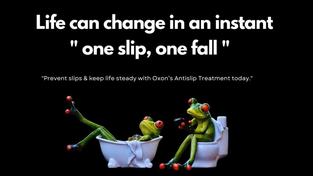 Anti-Slip Treatment In Pune | Floor Safety Solutions | Oxon Technology Anti-Slip Treatment In Pune | Floor Safety Solutions | Oxon Technology