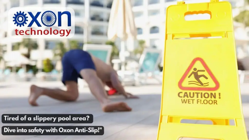 Coefficient Of Friction (Cof) Explained: Floor Safety Standards India | Oxon Technology