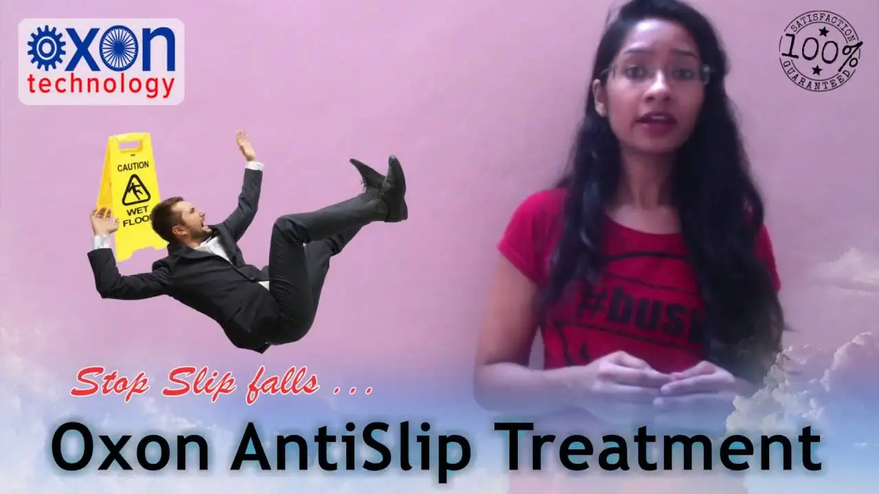 Professional Anti-Slip Treatment Solutions Across 8 Industries | Oxon Technology 9 Anti-Slip Treatment Usa Nationwide Floor Safety Services