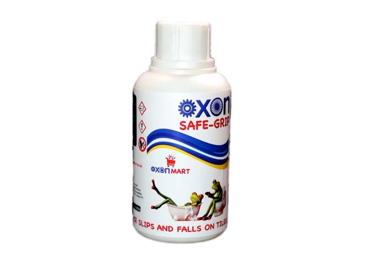 Professional Anti-Slip Treatment Solutions Across 8 Industries | Oxon Technology 4 Anti-Slip Treatment For Hotel Marble Lobby Floors