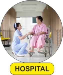 Professional Anti-Slip Treatment Solutions Across 8 Industries | Oxon Technology 4 Anti-Slip Treatment For Hospital Floors India