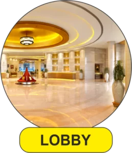 Professional Anti-Slip Treatment Solutions Across 8 Industries | Oxon Technology 6 Anti-Slip Treatment For Hotel Lobby And Office Floors