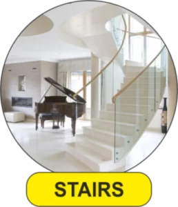 Professional Anti-Slip Treatment Solutions Across 8 Industries | Oxon Technology 8 Anti-Slip Treatment For Stairs India