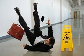 Anti-Slip Treatment For Office Buildings: Workplace Safety Guide